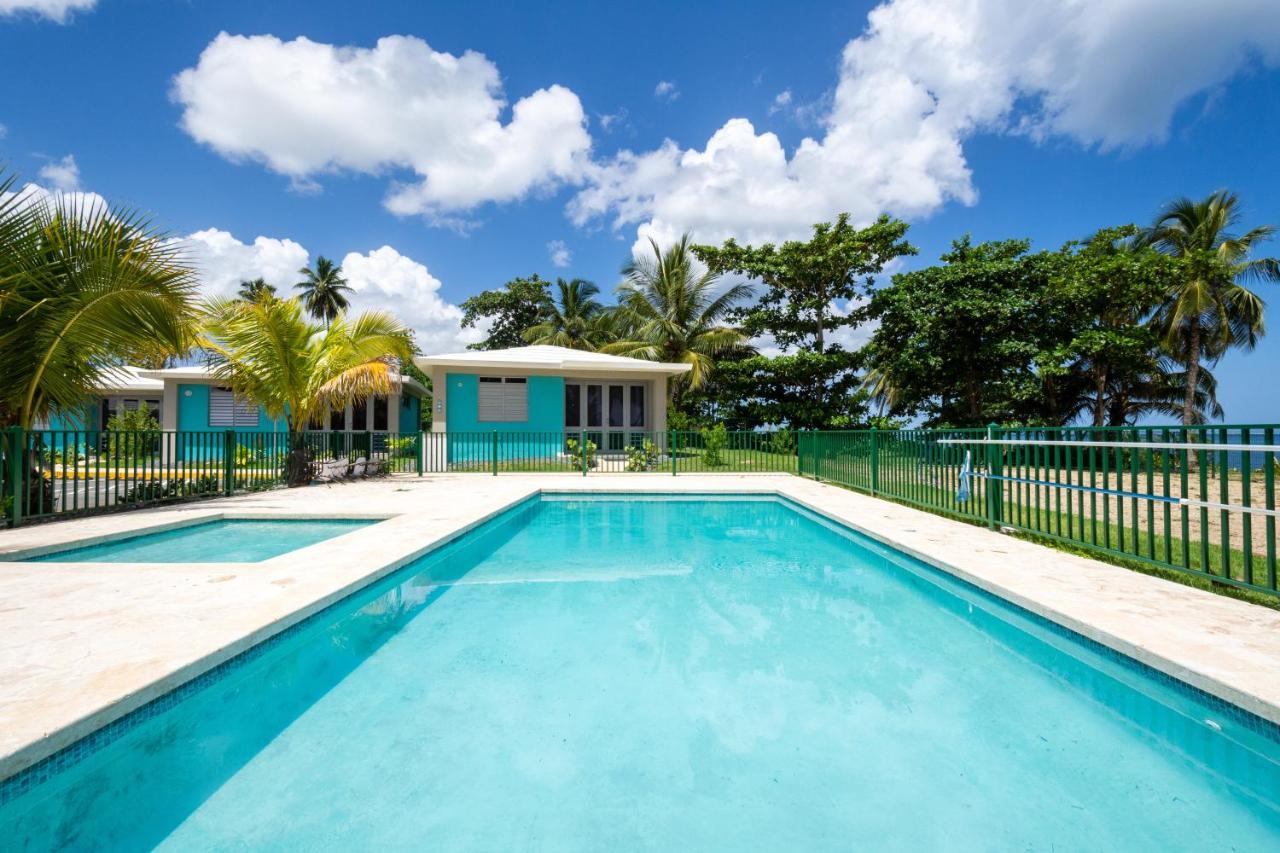 Villas At Aguada Sea Beach Buitenkant foto