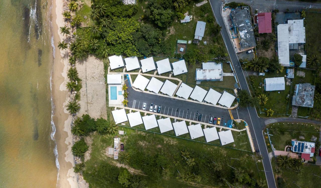 Villas At Aguada Sea Beach Buitenkant foto