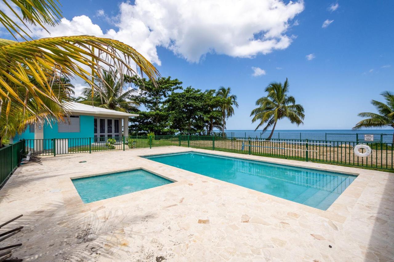 Villas At Aguada Sea Beach Buitenkant foto