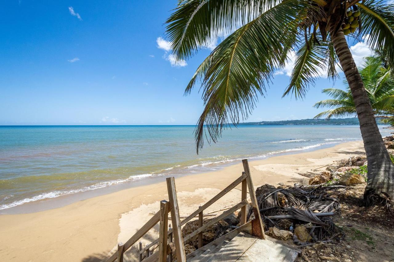 Villas At Aguada Sea Beach Buitenkant foto