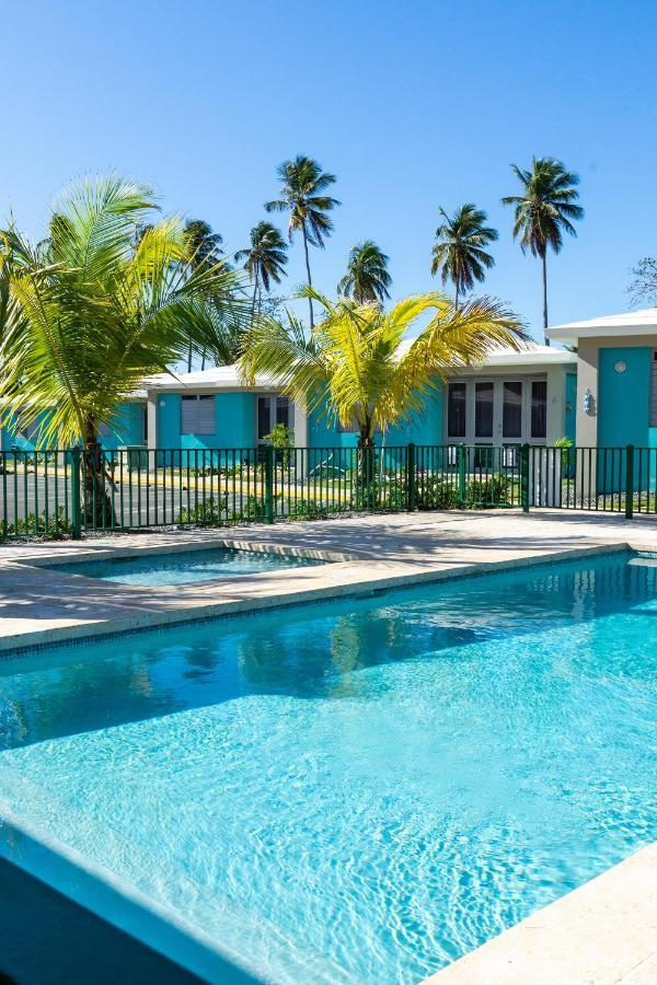 Villas At Aguada Sea Beach Buitenkant foto