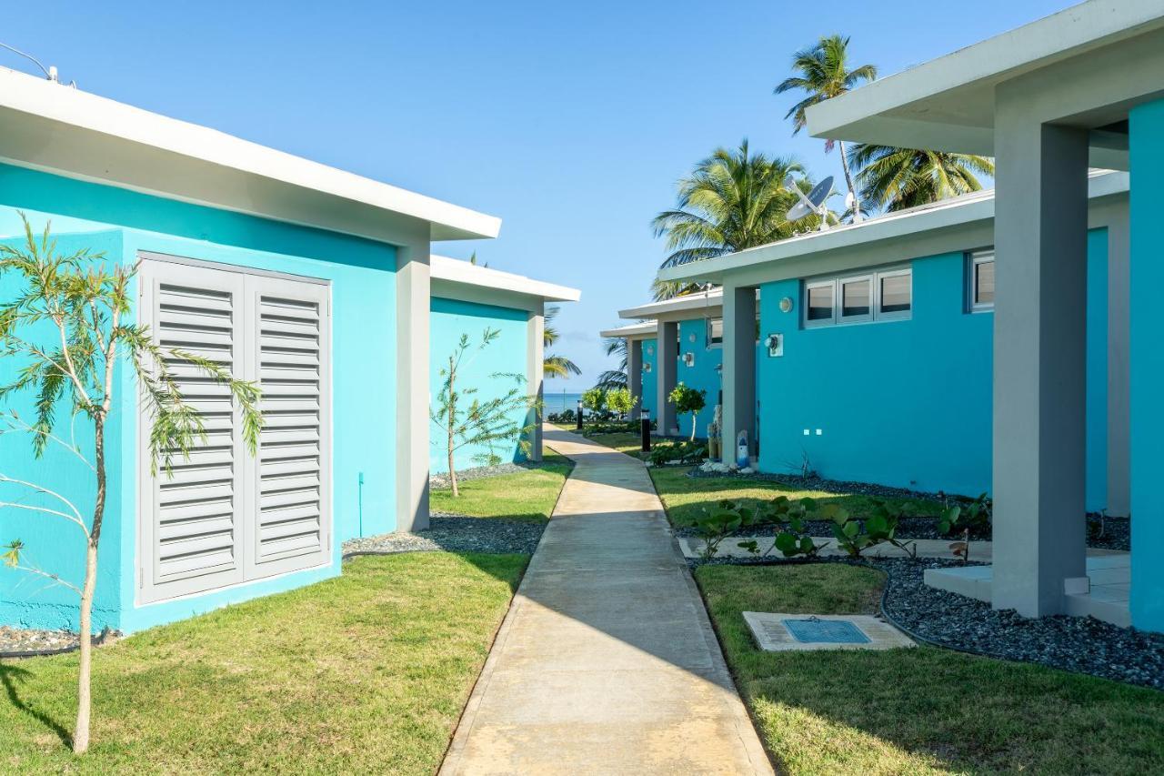 Villas At Aguada Sea Beach Buitenkant foto