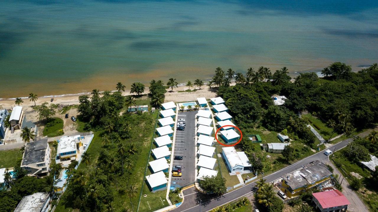 Villas At Aguada Sea Beach Buitenkant foto