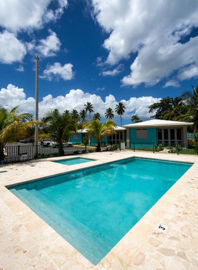 Villas At Aguada Sea Beach Buitenkant foto